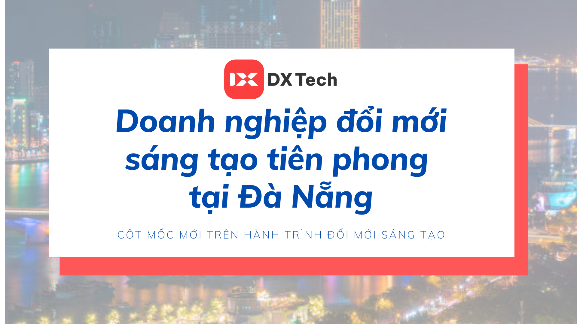 A NEW MILESTONE ON OUR INNOVATION JOURNEY