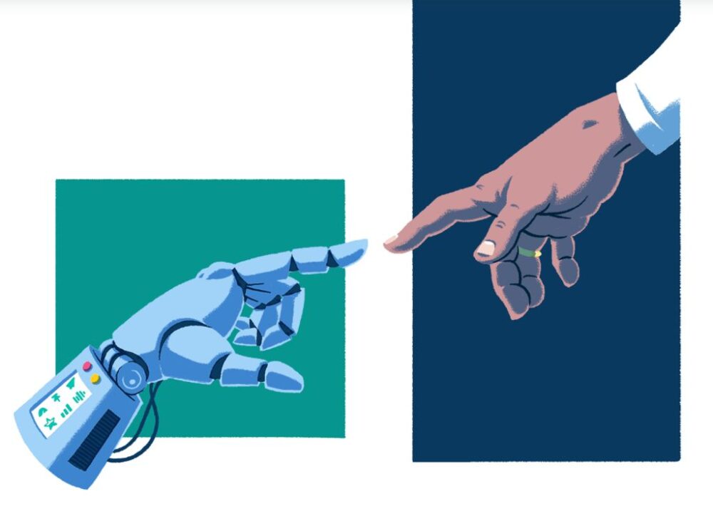 Designing AI Around People, Not Processes