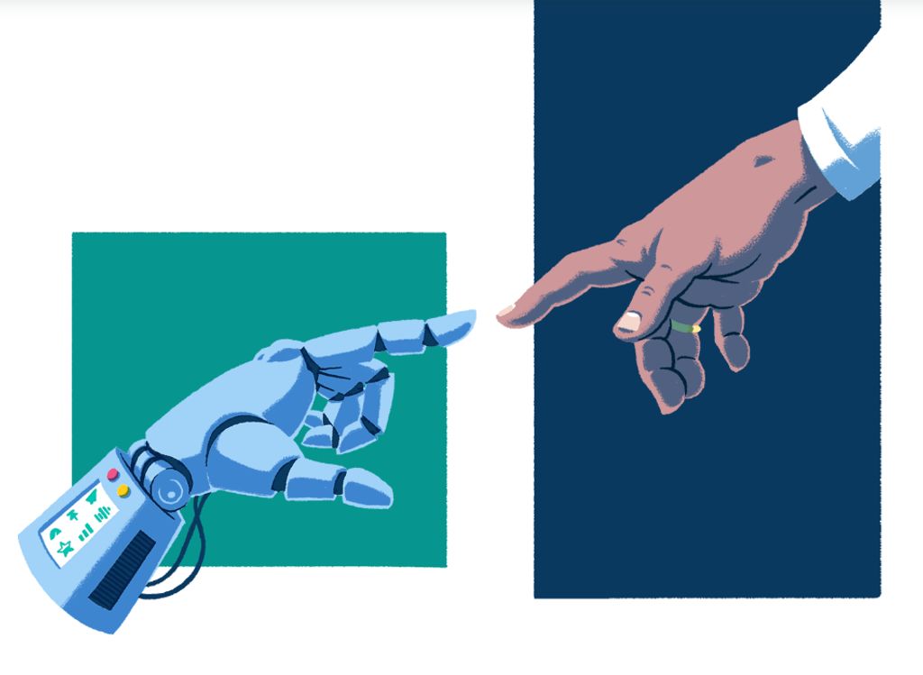 Designing AI Around People, Not Processes