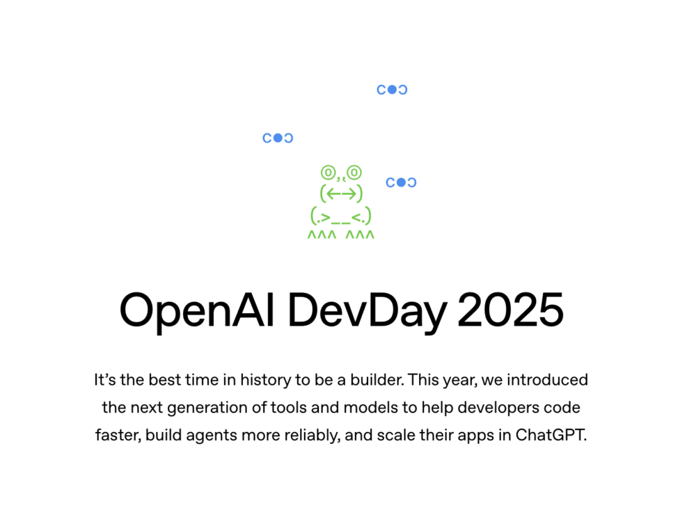 OpenAI DevDay 2025: What It Really Means for Enterprise AI Strategy