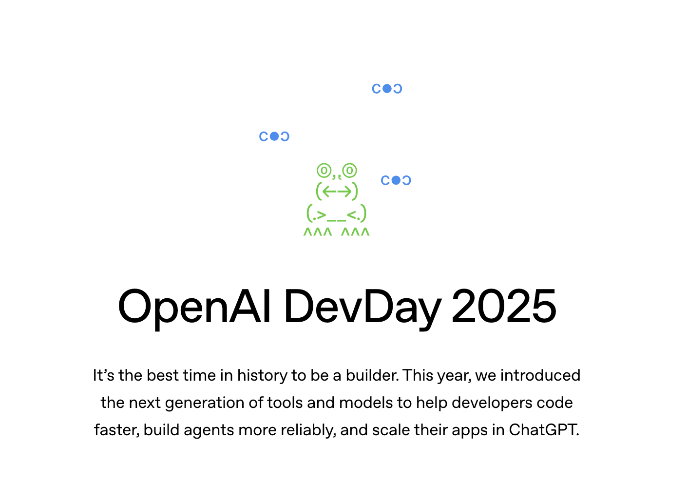 OpenAI DevDay 2025: What It Really Means for Enterprise AI Strategy