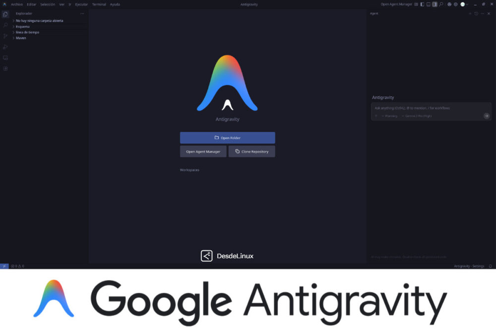 Google Antigravity: The New Frontier of Agentic Software Development
