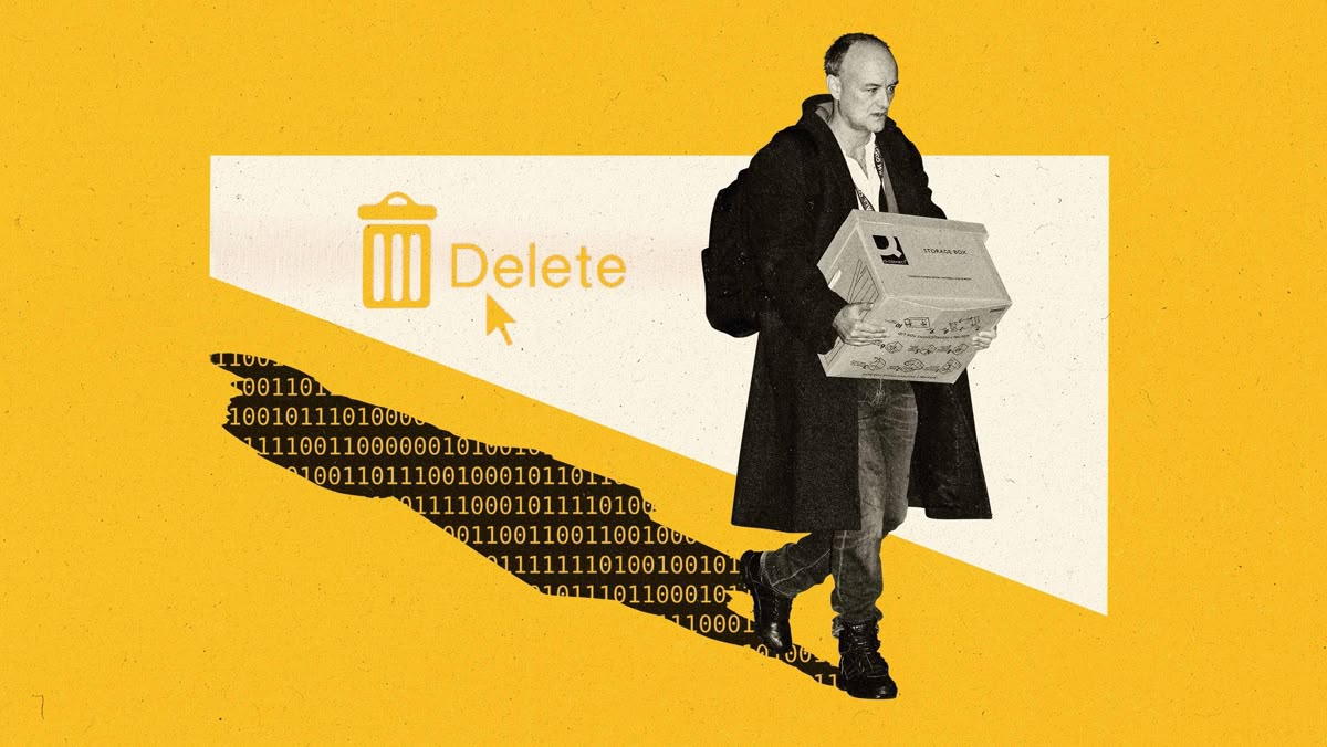 We No Longer Sell Developers!